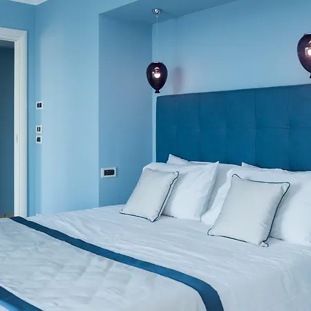 Le Terrazze Charming לינה וארוחת בוקר 4*