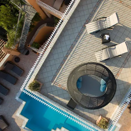 فندق مبيت وإفطار Le Terrazze Charming 4*