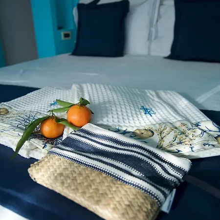 Le Terrazze Charming 4* טאורמינה