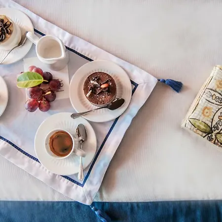 Le Terrazze Charming فندق مبيت وإفطار 4*