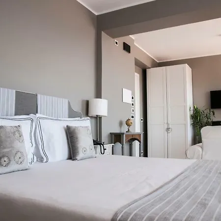 فندق مبيت وإفطار Le Terrazze Charming تاورمينا