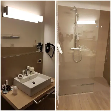 Le Terrazze Charming לינה וארוחת בוקר 4*