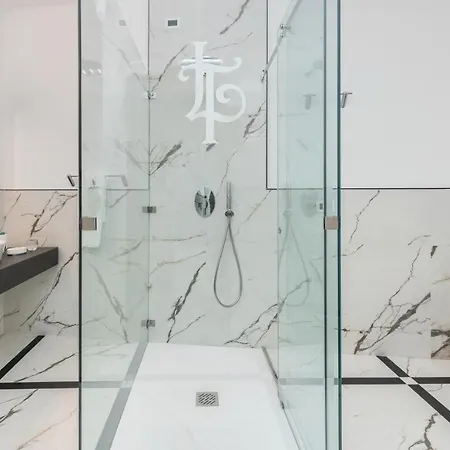 לינה וארוחת בוקר Le Terrazze Charming 4*