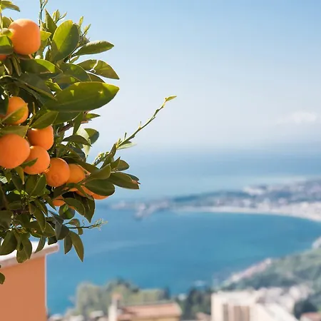 Le Terrazze Charming Bed & Breakfast Taormina