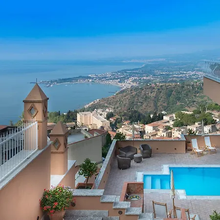 Le Terrazze Charming Bed & Breakfast Taormina