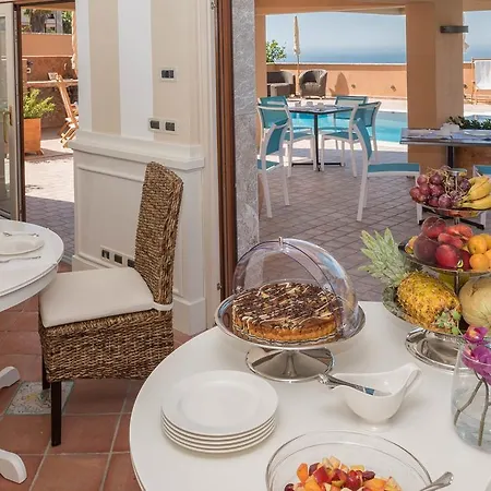 Le Terrazze Charming Taormina