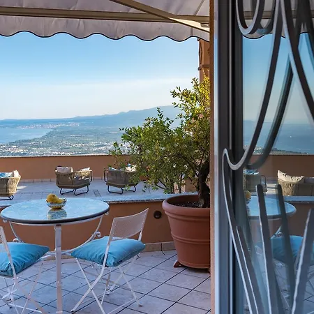 Bed & Breakfast Le Terrazze Charming *