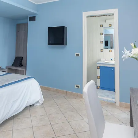 Le Terrazze Charming Bed & Breakfast Taormina
