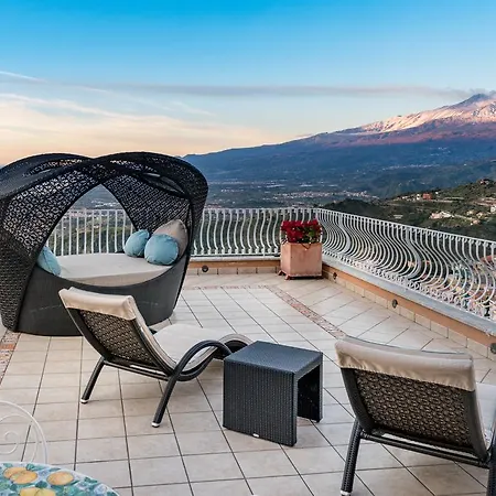 Bed & Breakfast Le Terrazze Charming *