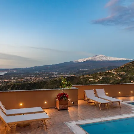 Bed & Breakfast Le Terrazze Charming