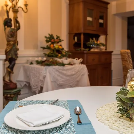 Le Terrazze Charming Bed & Breakfast