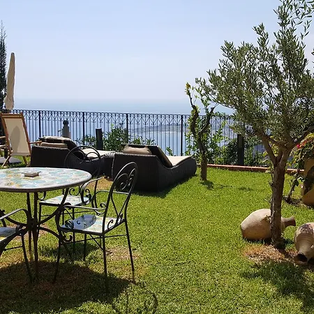 Le Terrazze Charming Bed & Breakfast Taormina