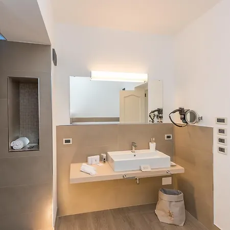 Couette-café Le Terrazze Charming Taormine