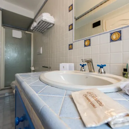 Couette-café Le Terrazze Charming Taormine