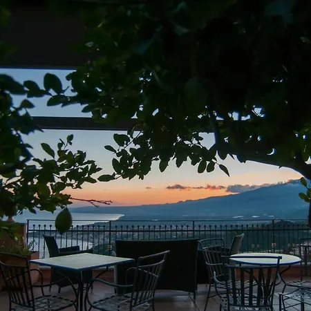 Bed & Breakfast Le Terrazze Charming *