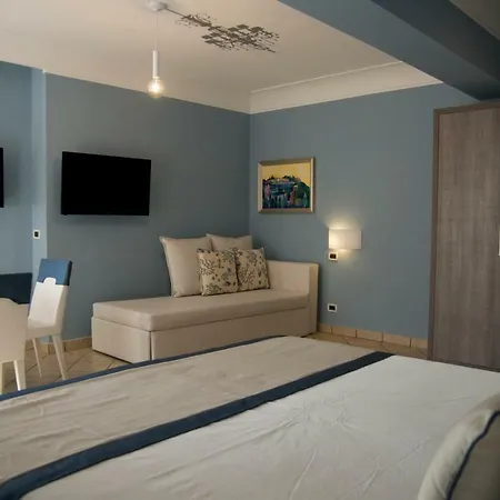 Le Terrazze Charming Bed & Breakfast *
