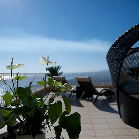 Bed & Breakfast Le Terrazze Charming