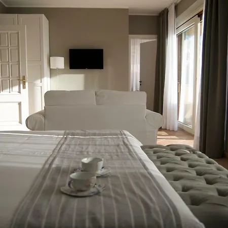 Le Terrazze Charming Bed & Breakfast *