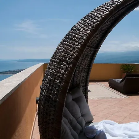 Le Terrazze Charming Bed & Breakfast Taormina