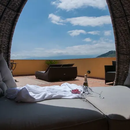 Bed & Breakfast Le Terrazze Charming