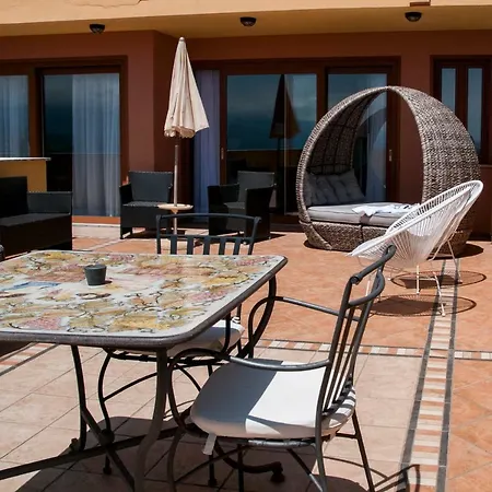Le Terrazze Charming Bed & Breakfast