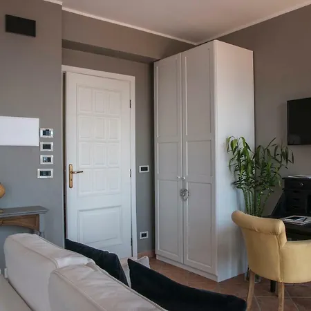 Le Terrazze Charming טאורמינה