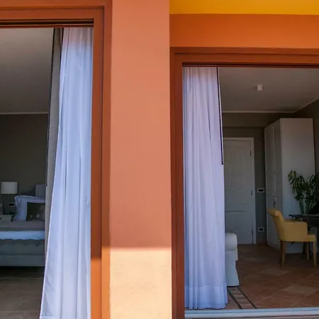 Le Terrazze Charming Bed & Breakfast *
