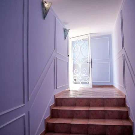 Le Terrazze Charming 4* טאורמינה