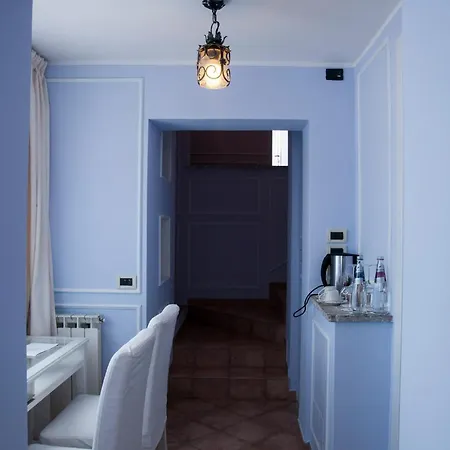 לינה וארוחת בוקר Le Terrazze Charming