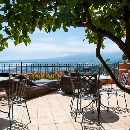 Bed & Breakfast Le Terrazze Charming