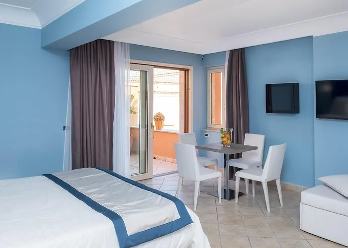 Le Terrazze Charming Taormina