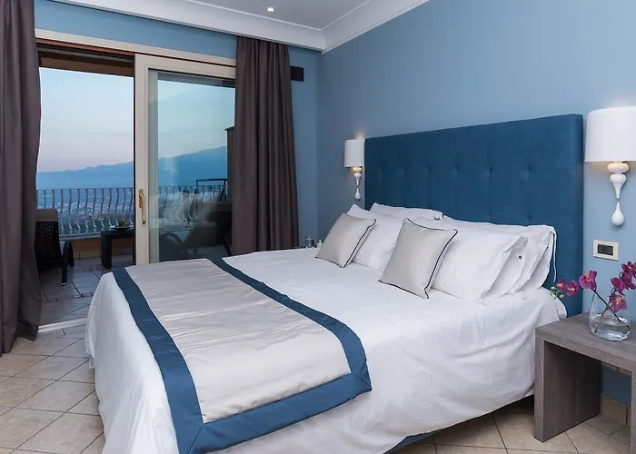 Le Terrazze Charming 4* Taormina