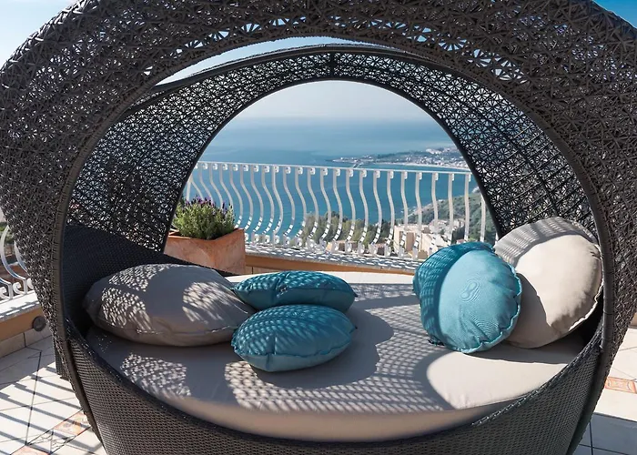Oda ve Kahvaltı Le Terrazze Charming 4*