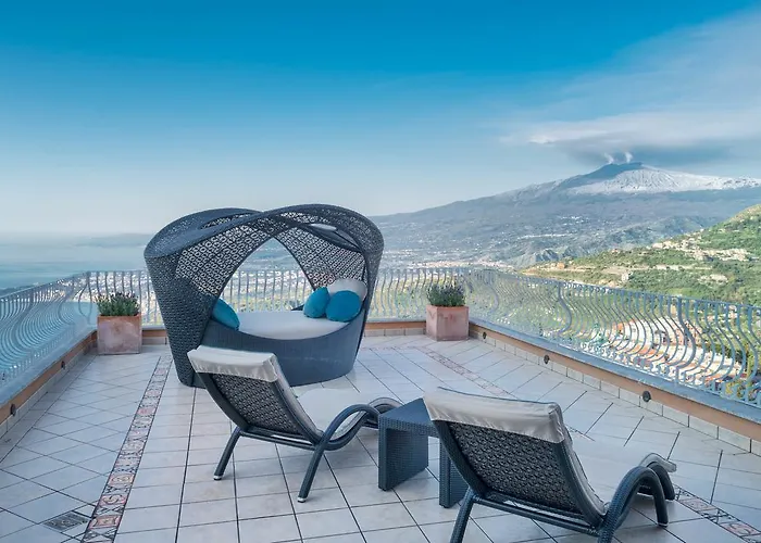 Le Terrazze Charming 4*
