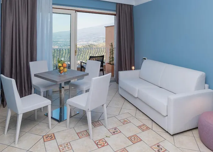 Oda ve Kahvaltı Le Terrazze Charming 4*