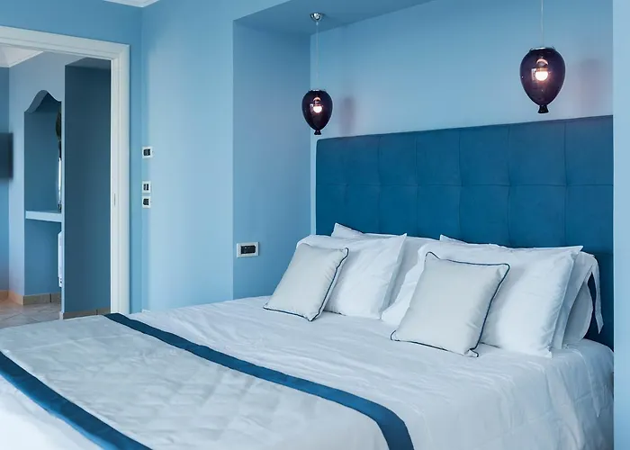 Le Terrazze Charming Oda ve Kahvaltı 4*