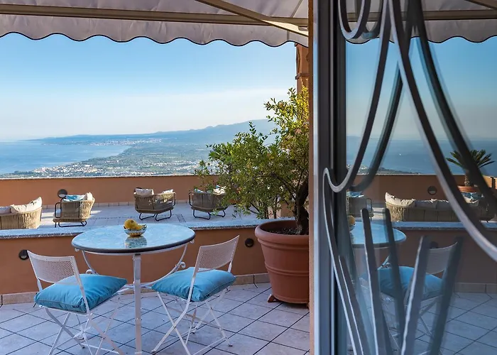 Oda ve Kahvaltı Le Terrazze Charming 4*