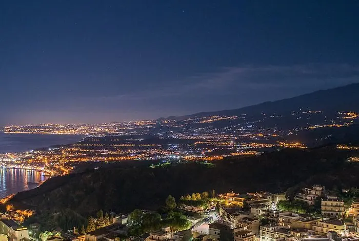 Le Terrazze Charming 4* Taormina