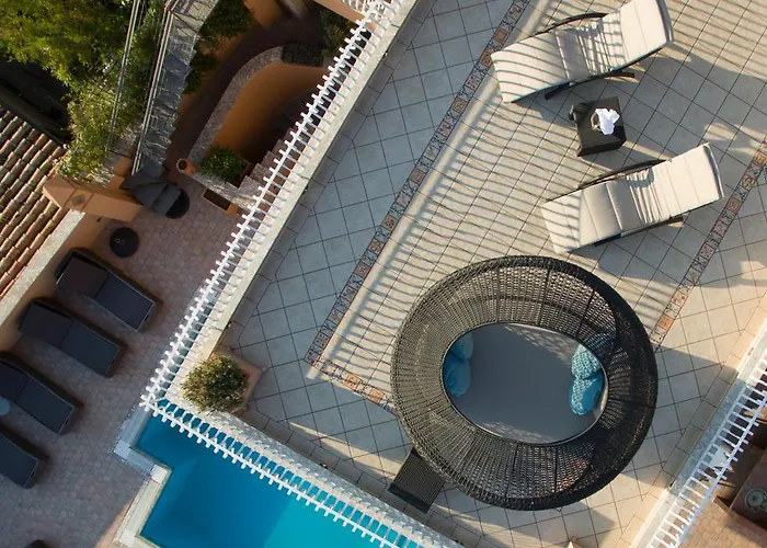 Oda ve Kahvaltı Le Terrazze Charming 4*