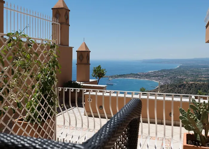 Le Terrazze Charming Oda ve Kahvaltı