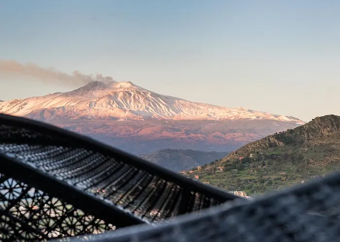 Oda ve Kahvaltı Le Terrazze Charming Taormina