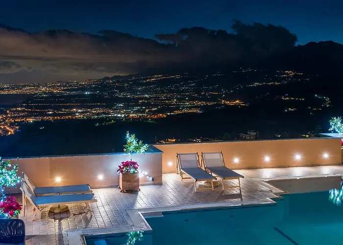Le Terrazze Charming Taormina