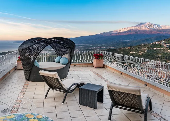 Oda ve Kahvaltı Le Terrazze Charming 4*