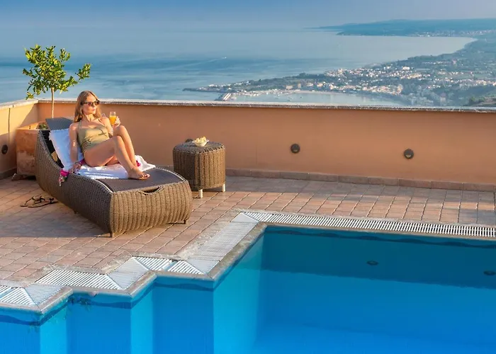 Le Terrazze Charming 4*