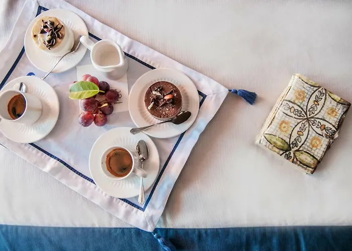 Le Terrazze Charming Oda ve Kahvaltı 4*