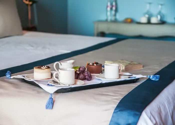 Le Terrazze Charming Oda ve Kahvaltı