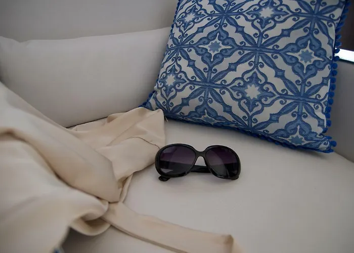 Le Terrazze Charming Oda ve Kahvaltı 4*