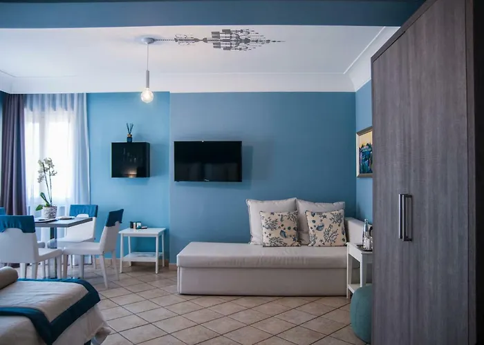 Oda ve Kahvaltı Le Terrazze Charming 4*