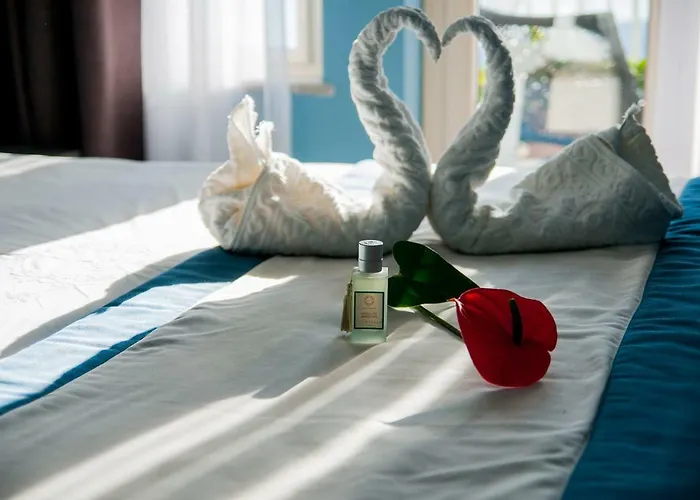 Le Terrazze Charming Oda ve Kahvaltı 4*