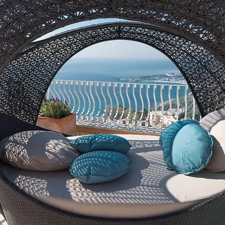 Bed & Breakfast Le Terrazze Charming 4*